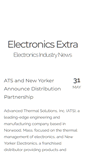 Mobile Screenshot of electronicsextra.com